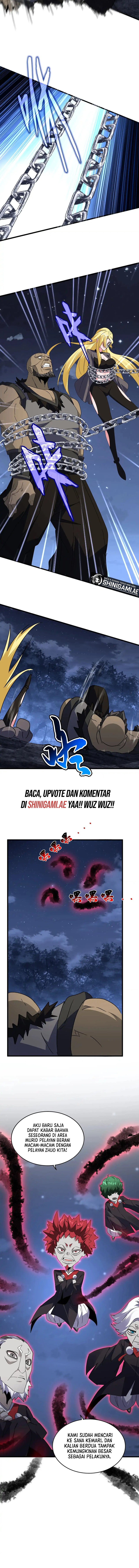 Magic Emperor Chapter 569 Gambar 8