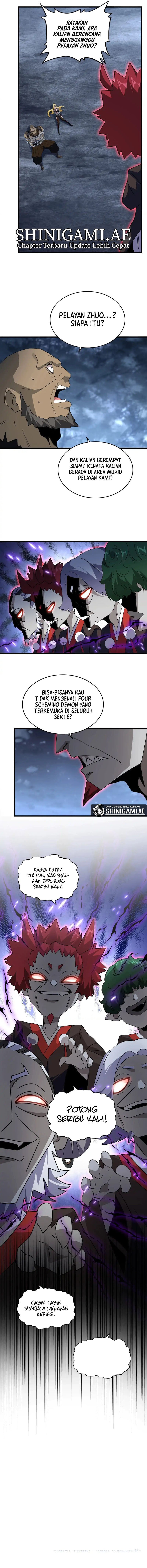 Magic Emperor Chapter 569 Gambar 9