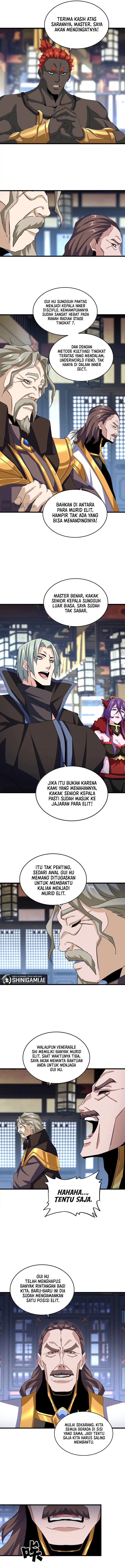Magic Emperor Chapter 579 Gambar 3