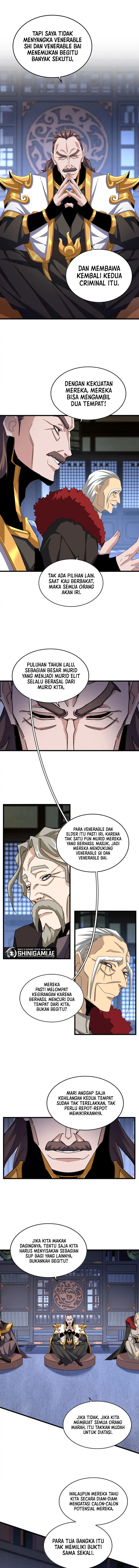 Magic Emperor Chapter 579 Gambar 4