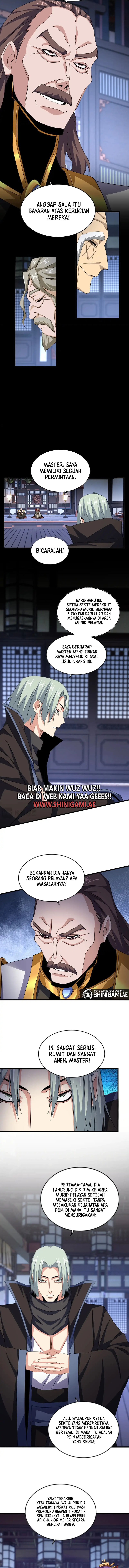 Magic Emperor Chapter 579 Gambar 5