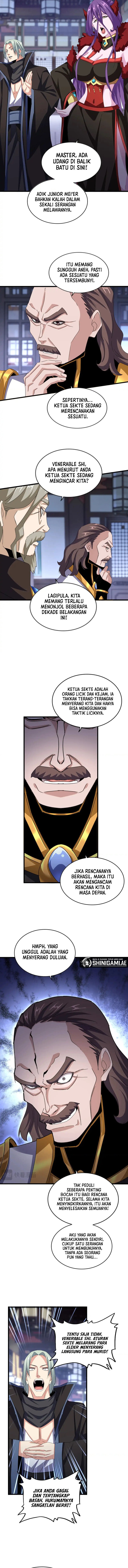 Magic Emperor Chapter 579 Gambar 6