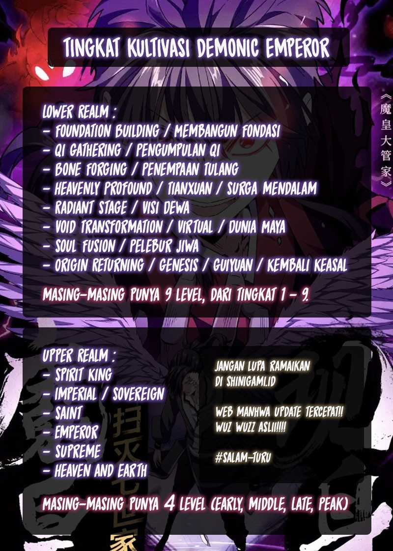 Magic Emperor Chapter 579 Gambar 10
