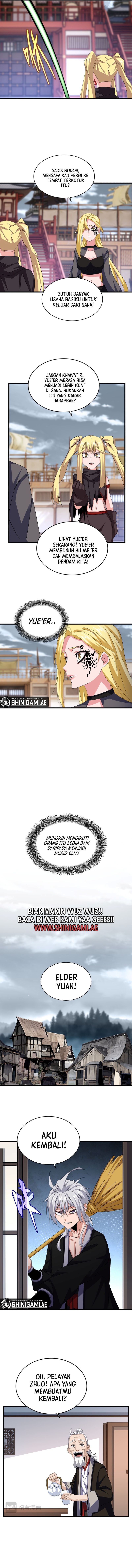 Magic Emperor Chapter 587 Gambar 6