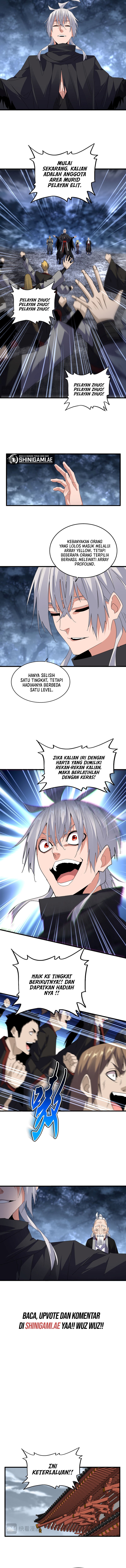 Magic Emperor Chapter 598 Gambar 8