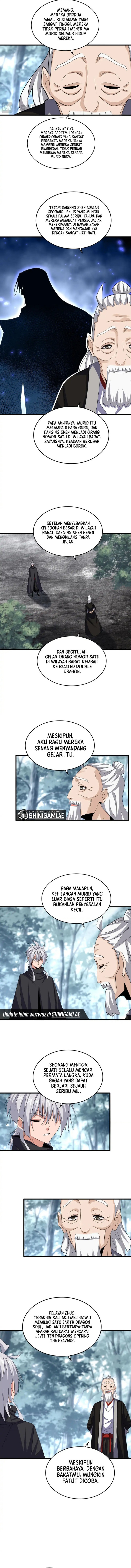 Magic Emperor Chapter 603 Gambar 5