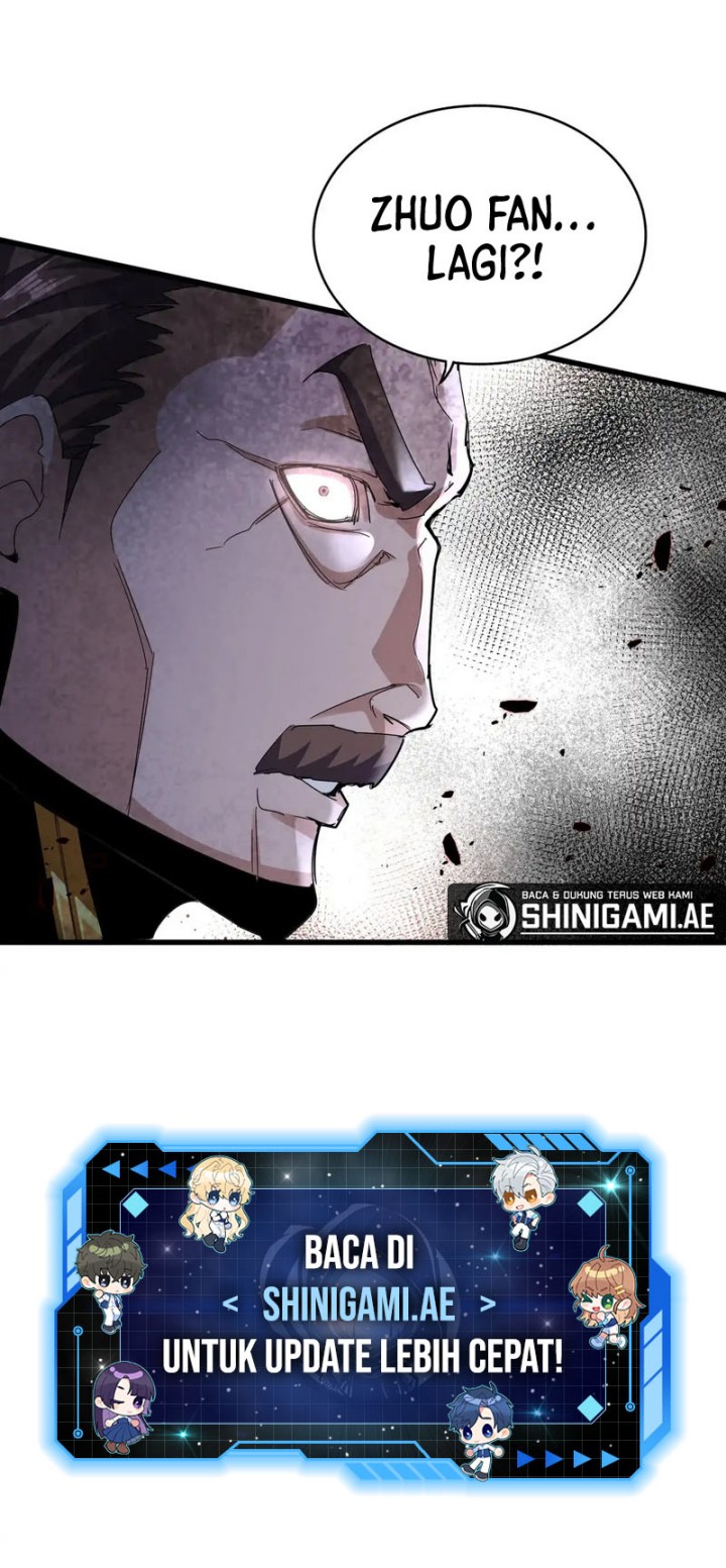 Magic Emperor Chapter 603 Gambar 9
