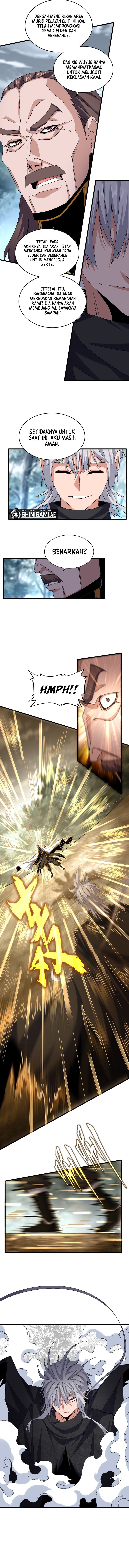 Magic Emperor Chapter 605 Gambar 4