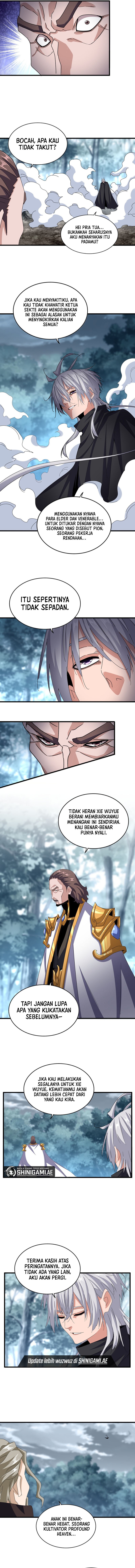 Magic Emperor Chapter 605 Gambar 5