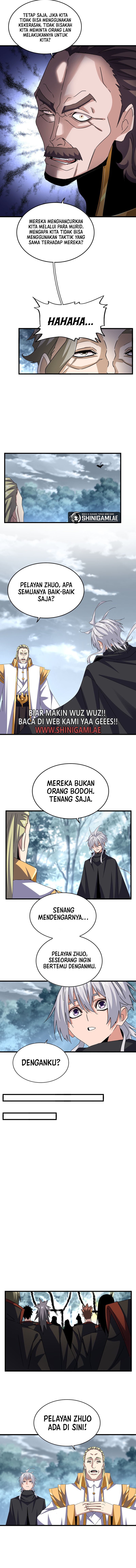 Magic Emperor Chapter 605 Gambar 7