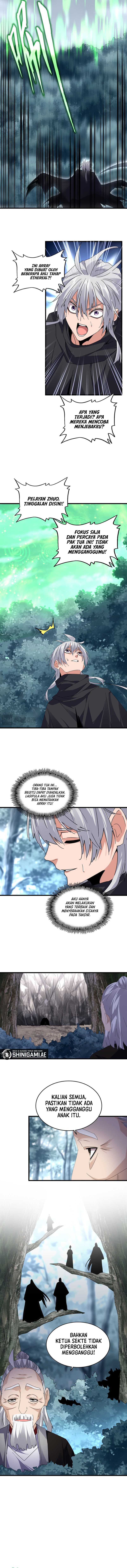 Magic Emperor Chapter 607 Gambar 4