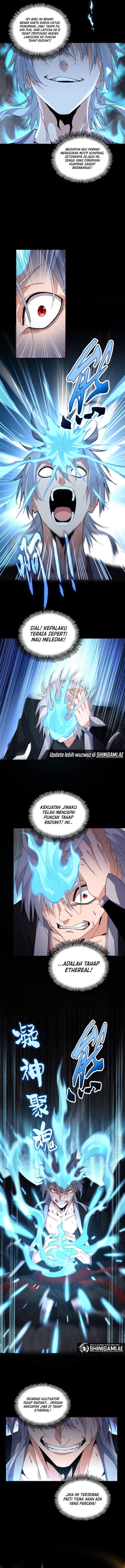 Magic Emperor Chapter 607 Gambar 6