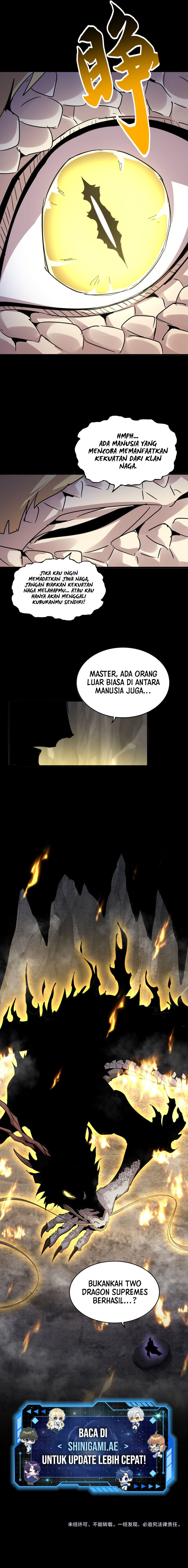 Magic Emperor Chapter 607 Gambar 9