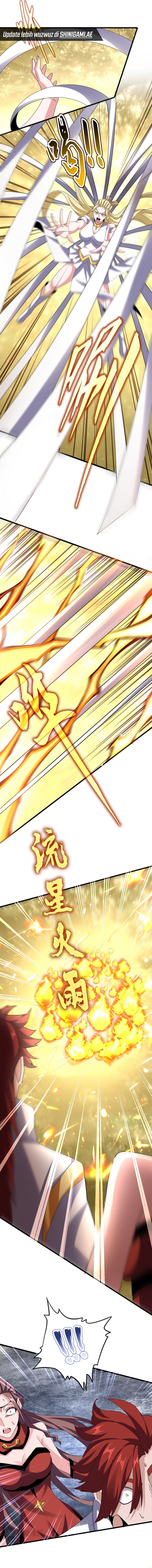 Magic Emperor Chapter 615 Gambar 6