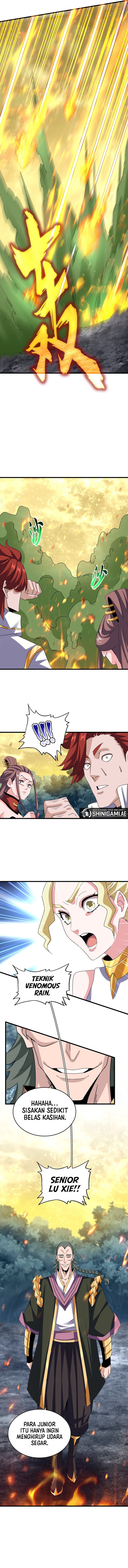 Magic Emperor Chapter 615 Gambar 7
