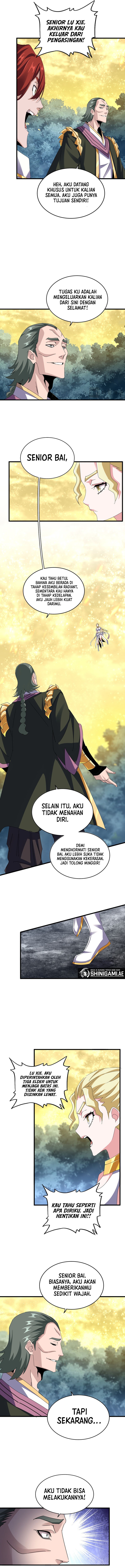 Magic Emperor Chapter 615 Gambar 8
