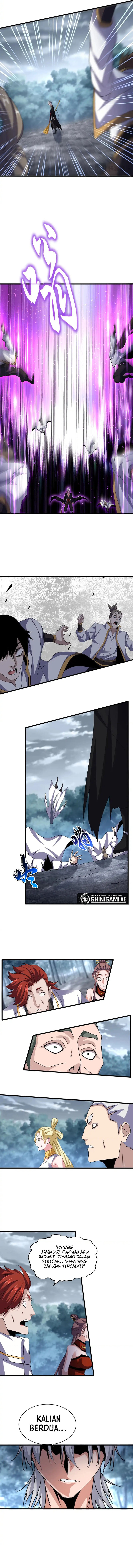 Magic Emperor Chapter 617 Gambar 3