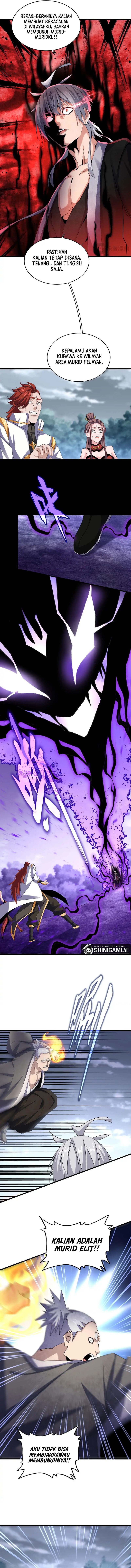 Magic Emperor Chapter 617 Gambar 4