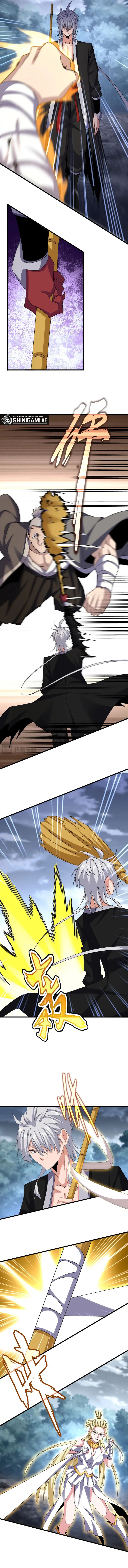 Magic Emperor Chapter 617 Gambar 5