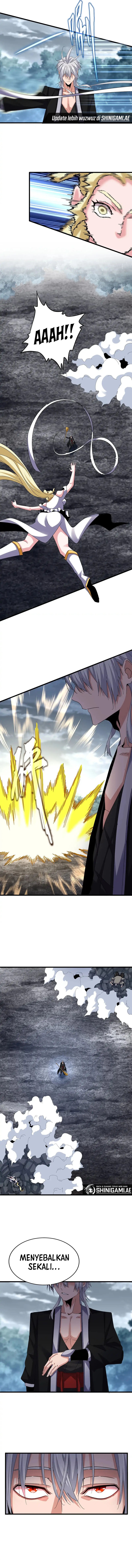 Magic Emperor Chapter 617 Gambar 6
