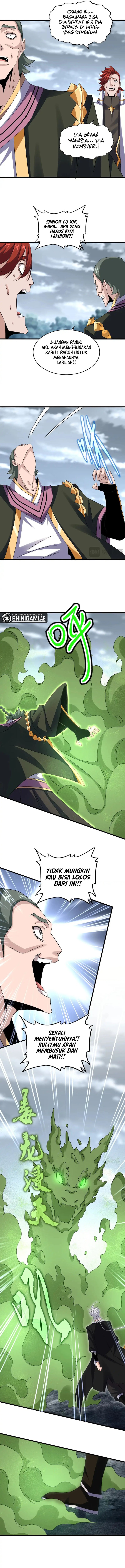 Magic Emperor Chapter 617 Gambar 7
