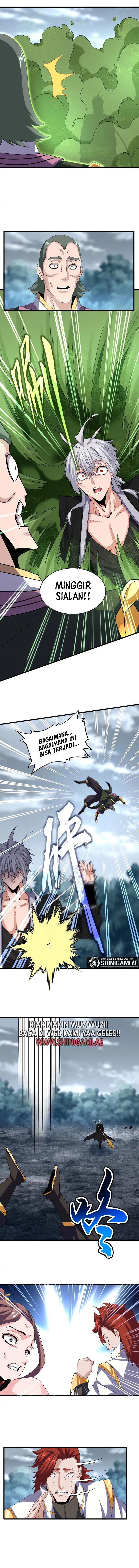 Magic Emperor Chapter 617 Gambar 8