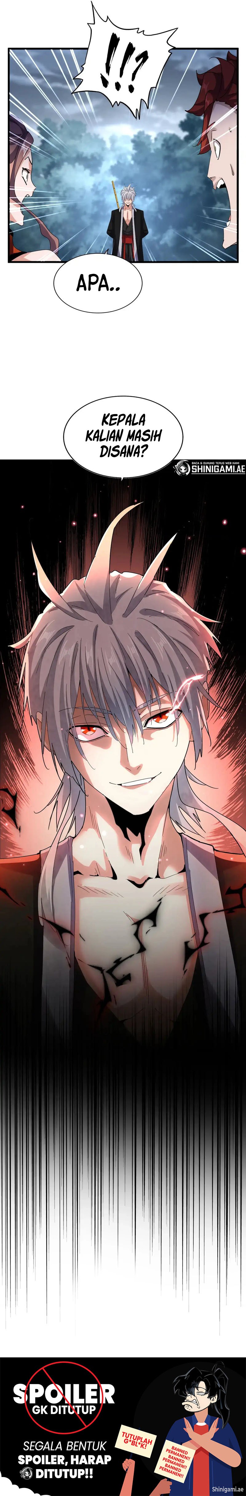 Magic Emperor Chapter 617 Gambar 9