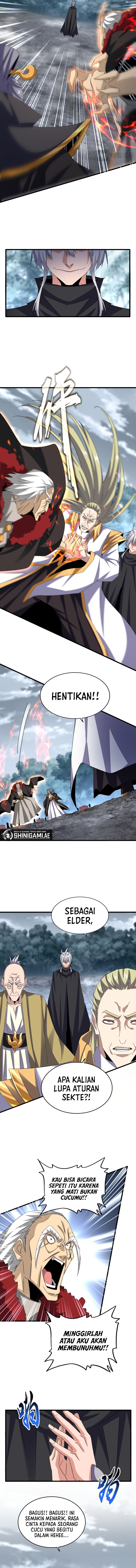 Magic Emperor Chapter 621 Gambar 3