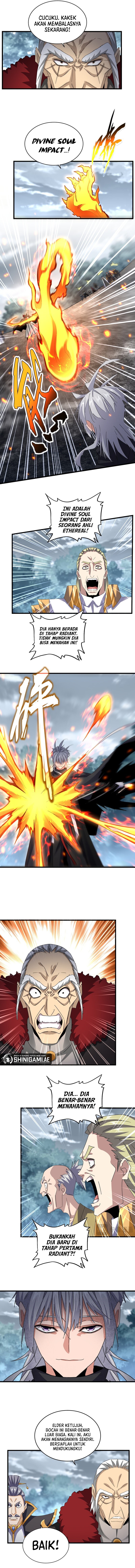 Magic Emperor Chapter 621 Gambar 6