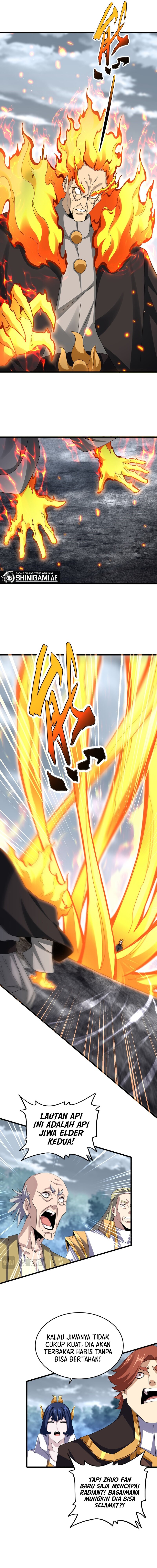 Magic Emperor Chapter 621 Gambar 7