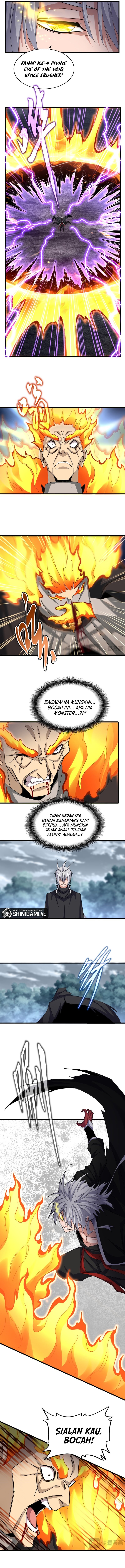 Magic Emperor Chapter 621 Gambar 8