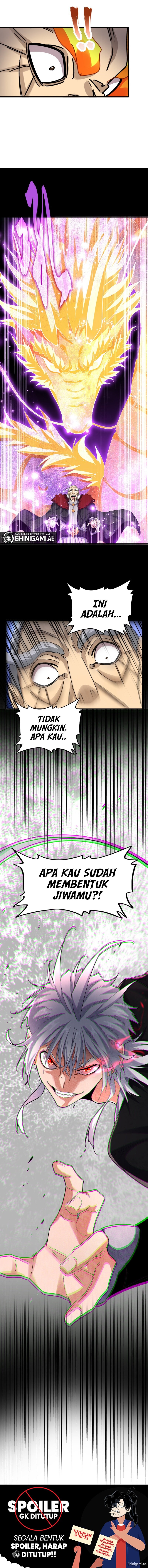 Magic Emperor Chapter 621 Gambar 9