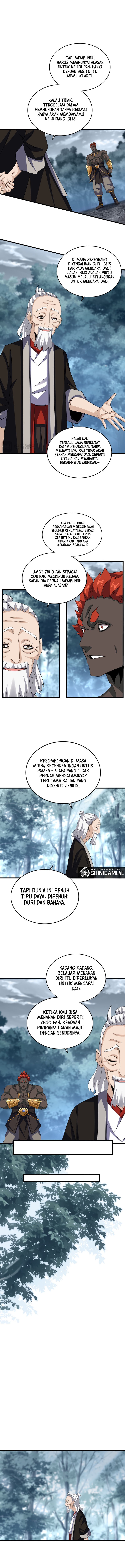 Magic Emperor Chapter 627 Gambar 4