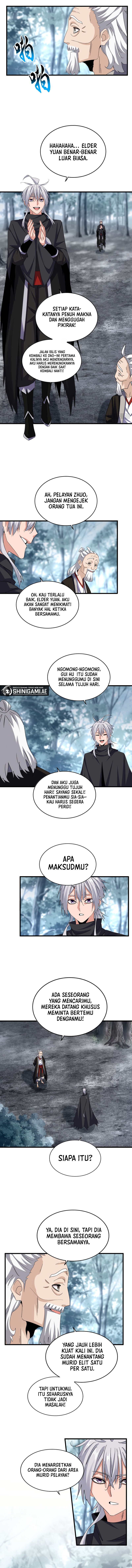 Magic Emperor Chapter 627 Gambar 5