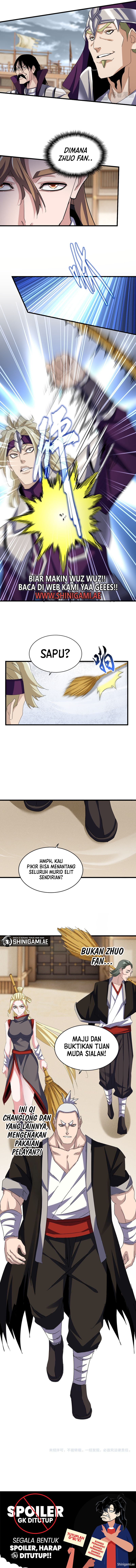Magic Emperor Chapter 627 Gambar 8