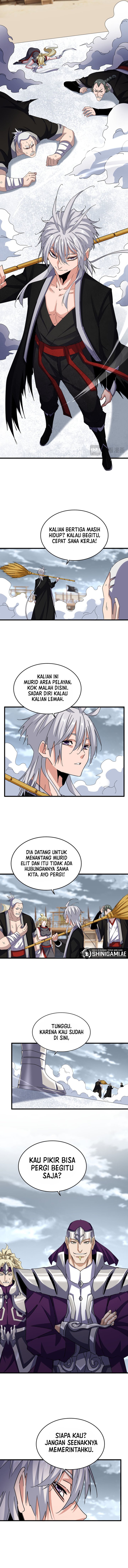 Magic Emperor Chapter 629 Gambar 3