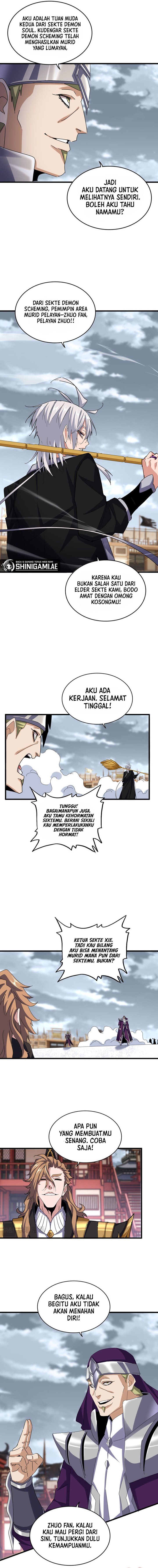 Magic Emperor Chapter 629 Gambar 4