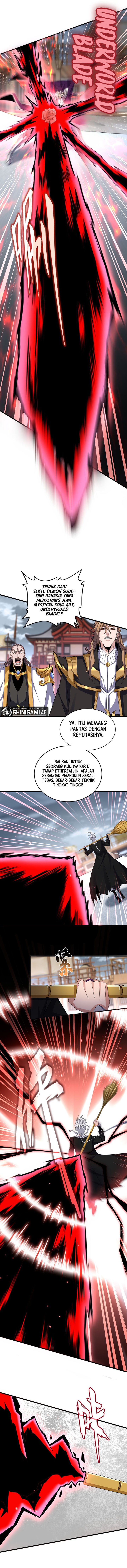 Magic Emperor Chapter 629 Gambar 5