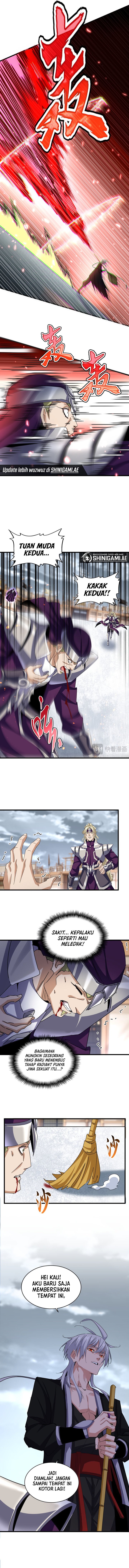 Magic Emperor Chapter 629 Gambar 6