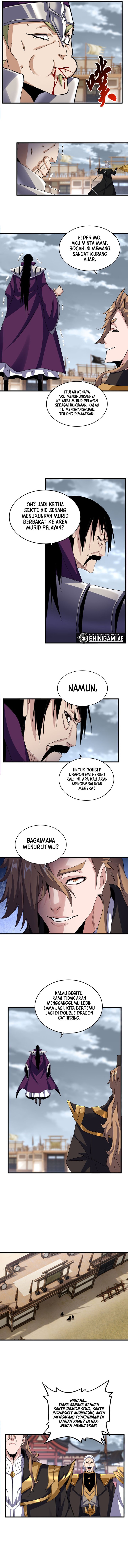 Magic Emperor Chapter 629 Gambar 7