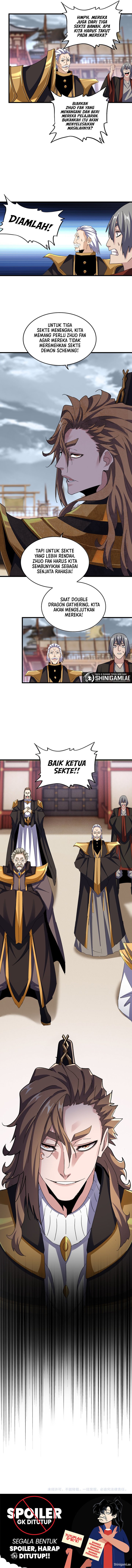 Magic Emperor Chapter 629 Gambar 9