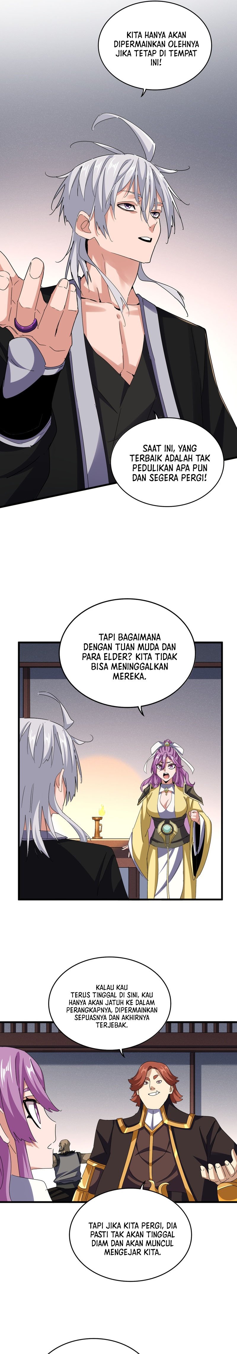 Magic Emperor Chapter 639 Gambar 4