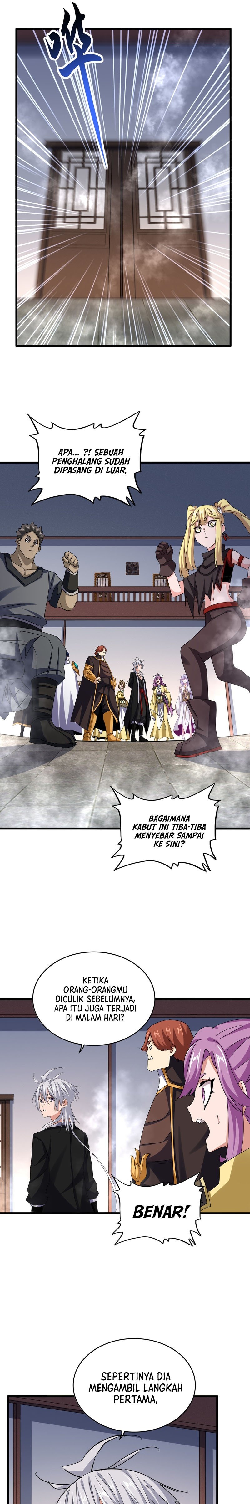 Magic Emperor Chapter 639 Gambar 6