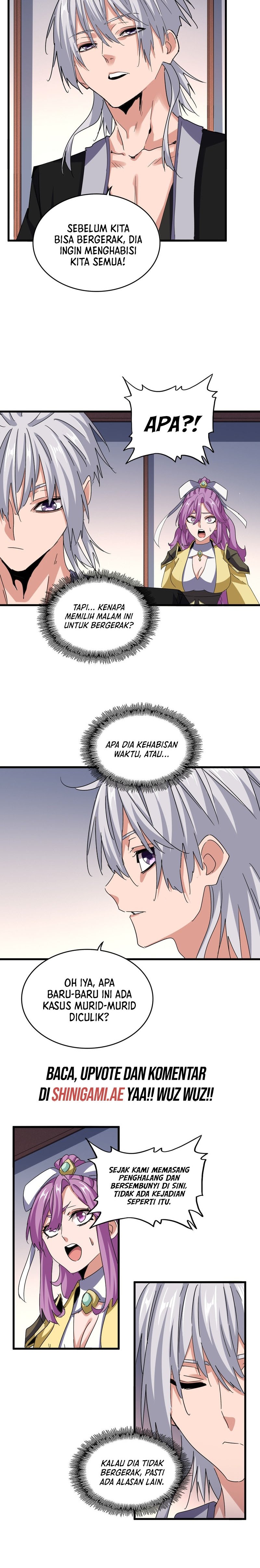 Magic Emperor Chapter 639 Gambar 7