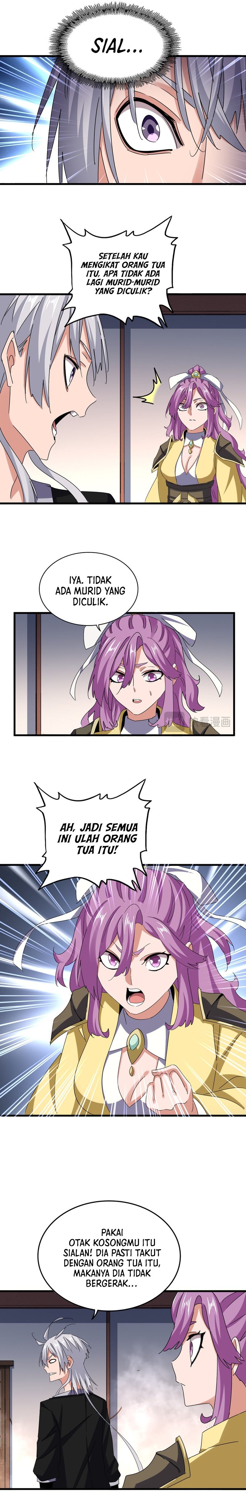 Magic Emperor Chapter 639 Gambar 8