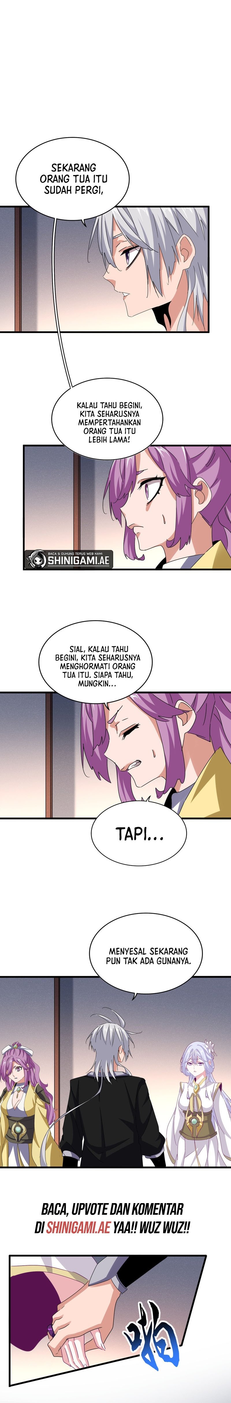 Magic Emperor Chapter 639 Gambar 9