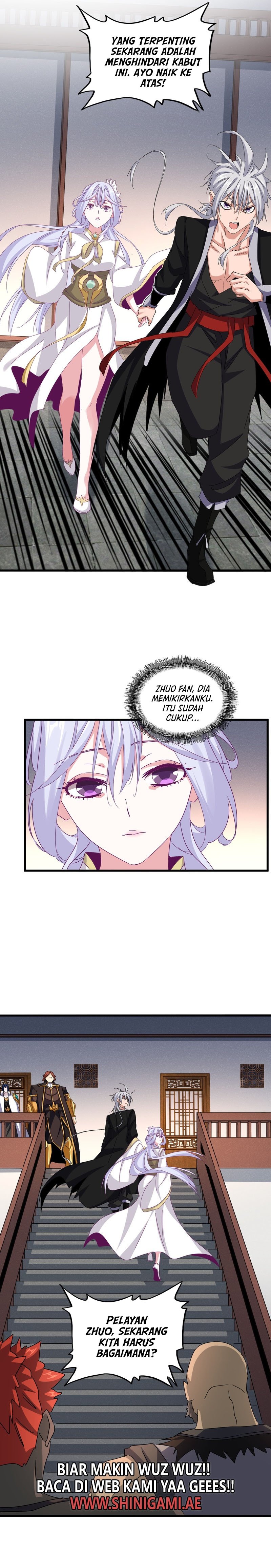 Magic Emperor Chapter 639 Gambar 10