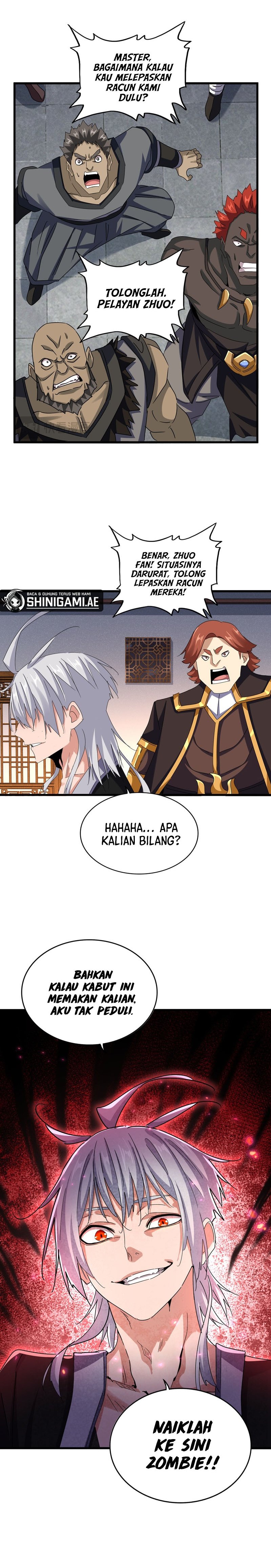 Magic Emperor Chapter 639 Gambar 11