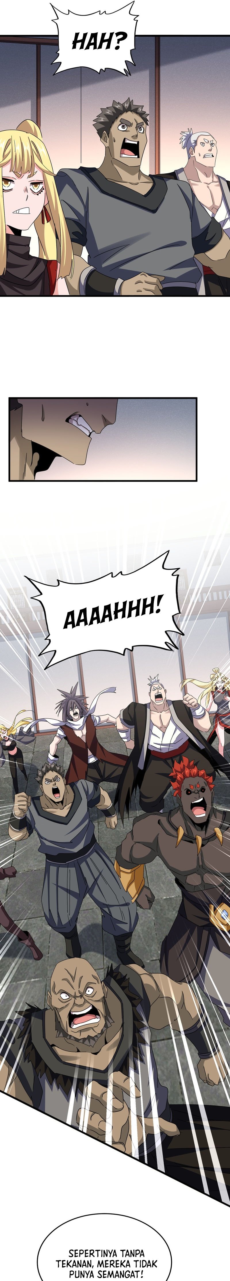 Magic Emperor Chapter 639 Gambar 12