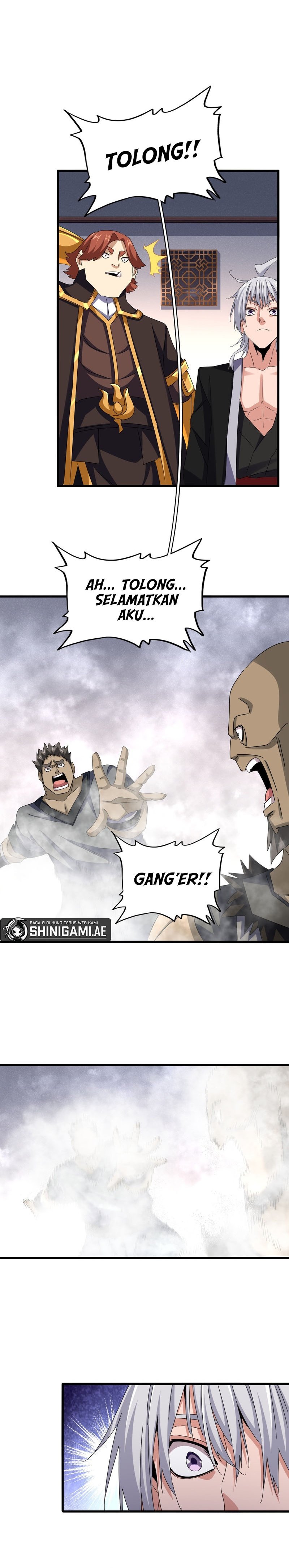 Magic Emperor Chapter 639 Gambar 15